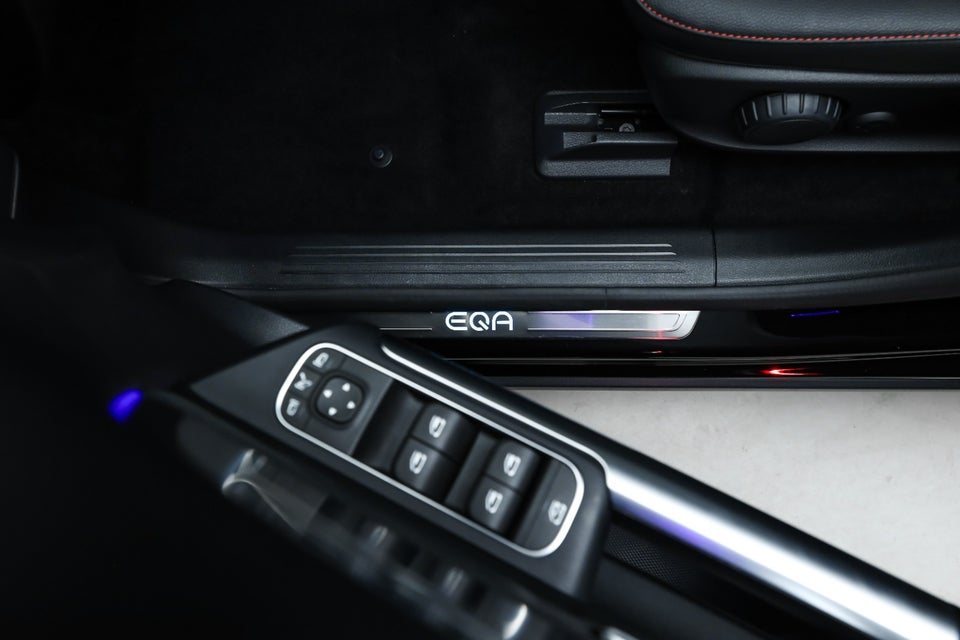 Mercedes EQA250+ AMG Advance 5d