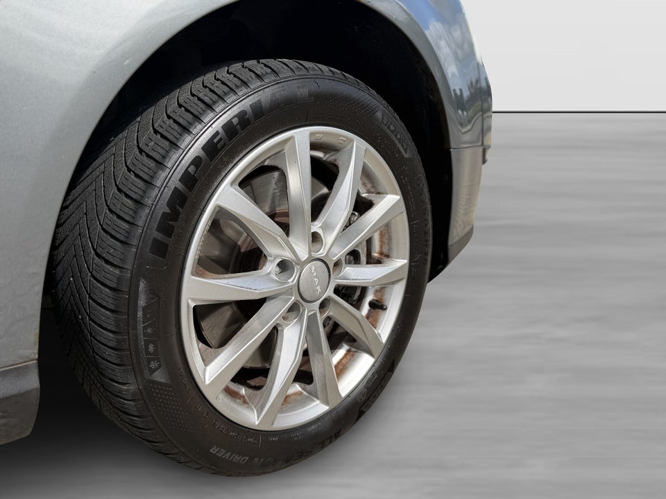 VW Passat 2,0 FSi Comfortline 4d