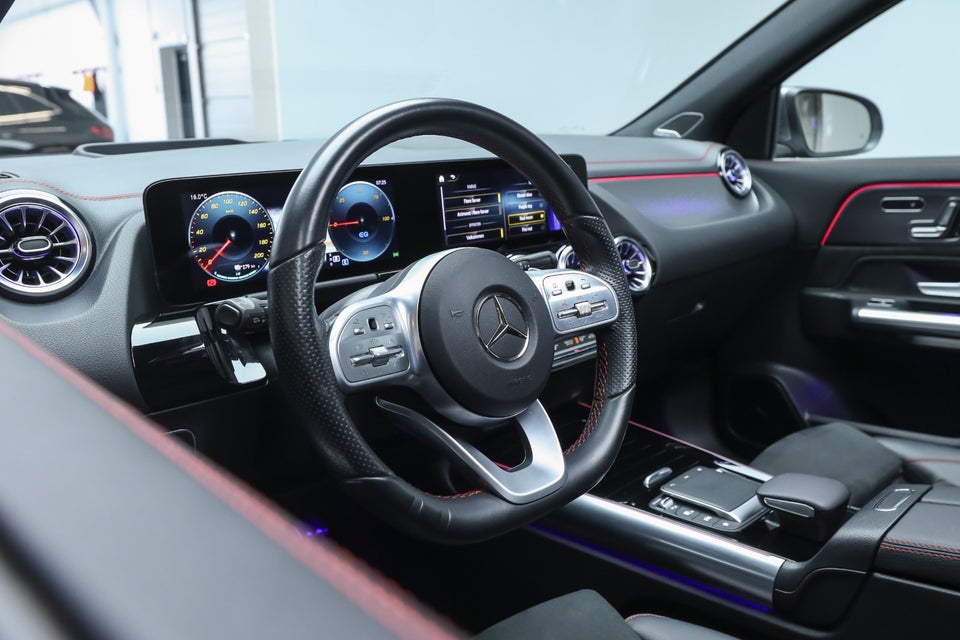 Mercedes EQA250 AMG Line 5d