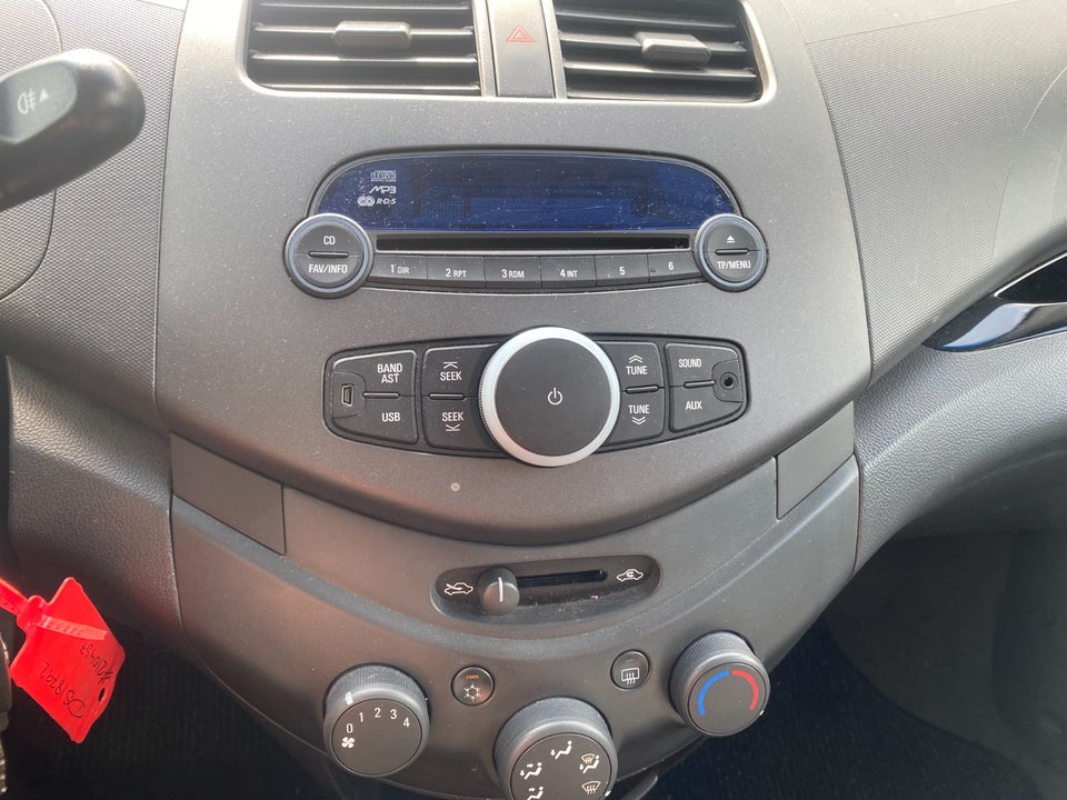 Chevrolet Spark 1,0 LS 5d
