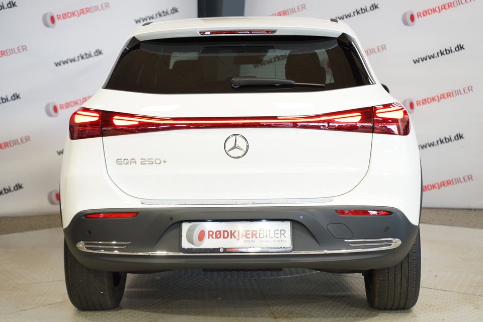 Mercedes EQA250+ Electric Art 5d