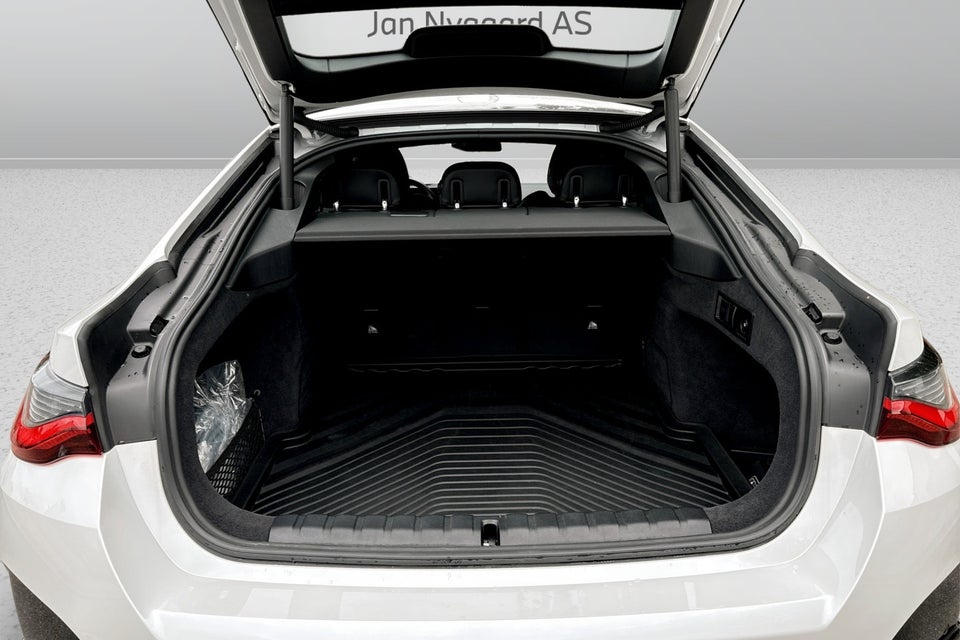 BMW i4 M50 Charged Plus xDrive 5d