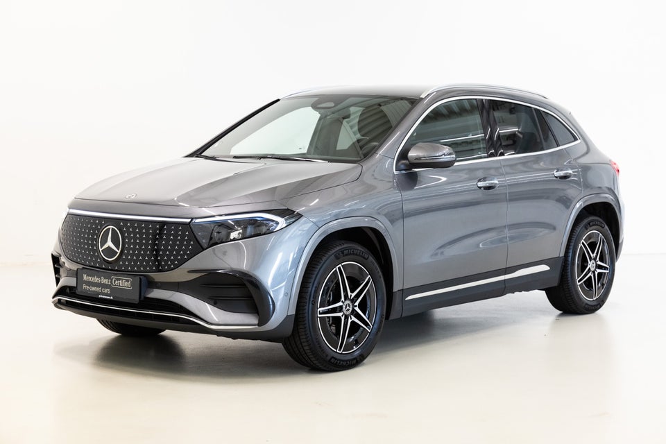 Mercedes EQA250+ AMG Advance Plus 5d