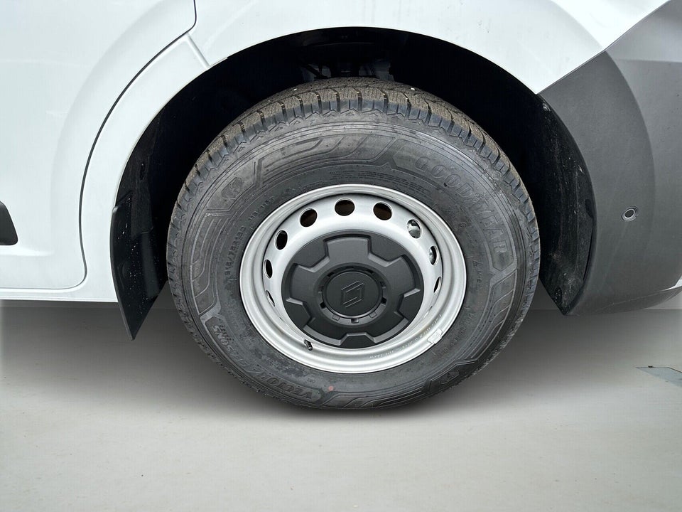 Renault Master V T35 87 E-Tech L3H2 Kassevogn Tekno