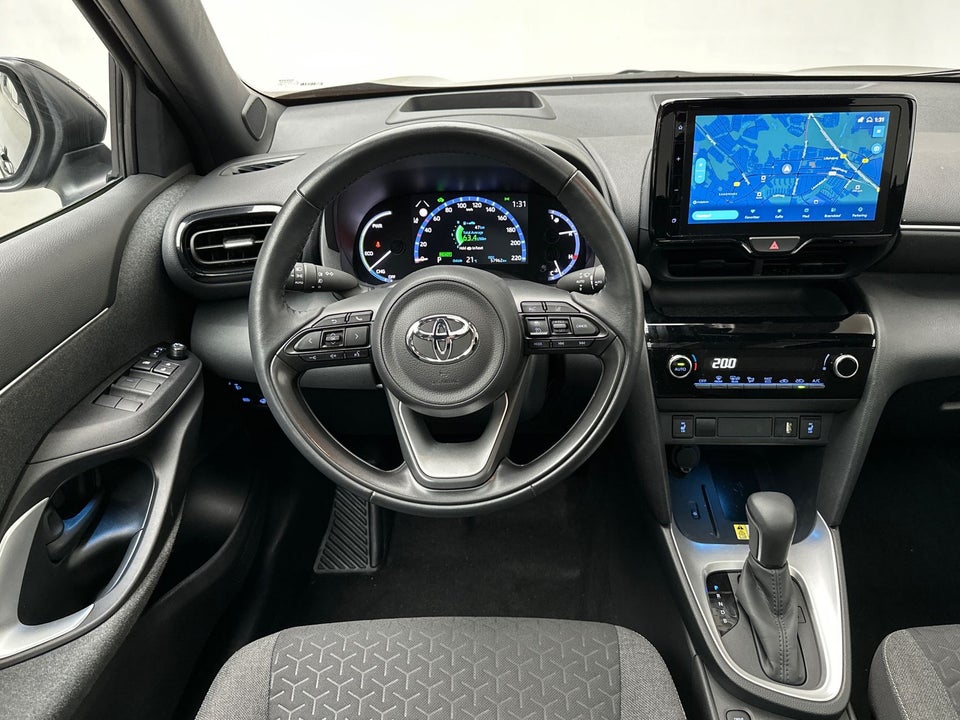 Toyota Yaris Cross 1,5 Hybrid Style e-CVT 5d