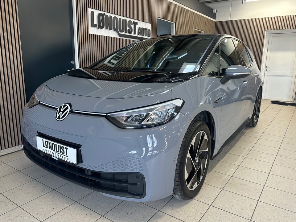 VW ID.3 58 Pro Performance 5d