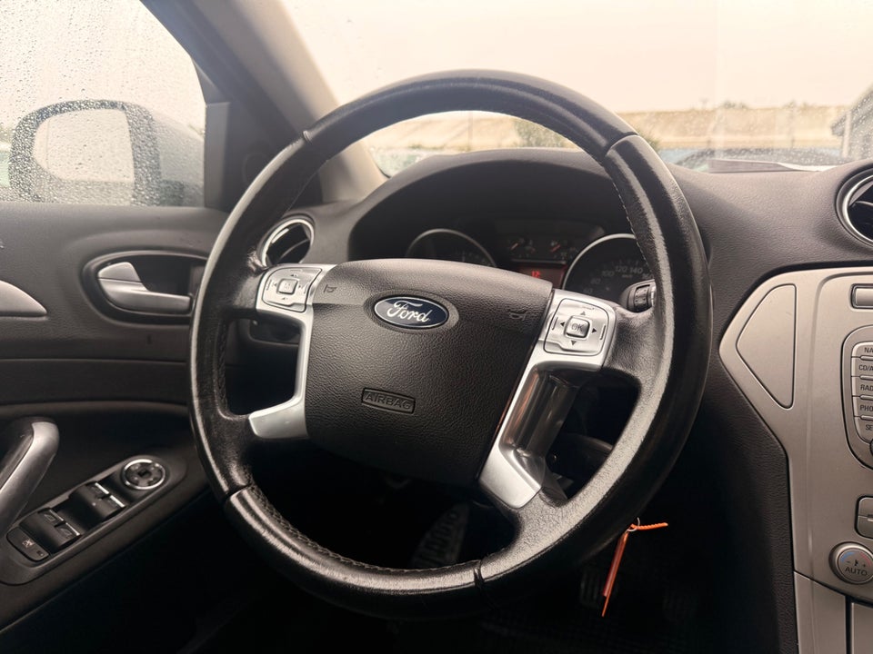 Ford Mondeo 2,0 TDCi 115 Titanium stc. 5d