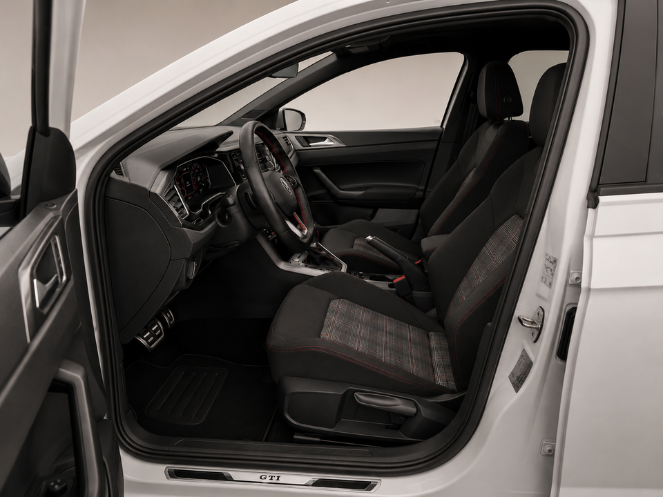 VW Polo 2,0 GTi DSG 5d