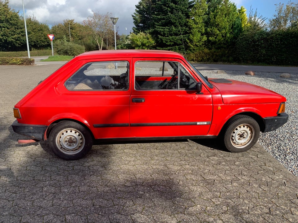 Fiat 127 1,0  3d