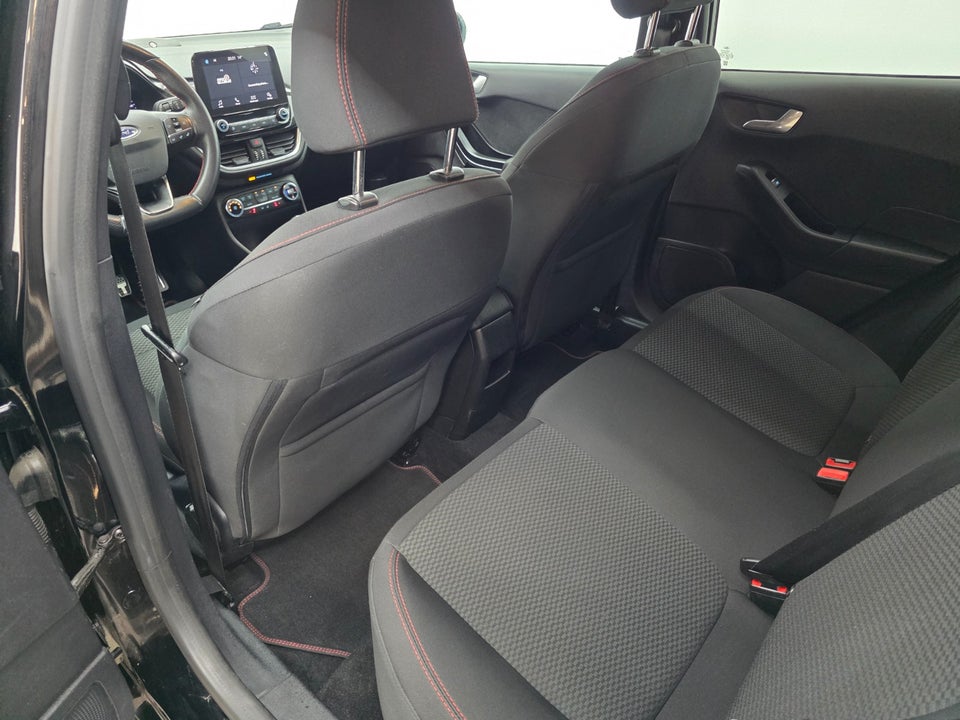 Ford Fiesta 1,0 EcoBoost ST-Line 5d