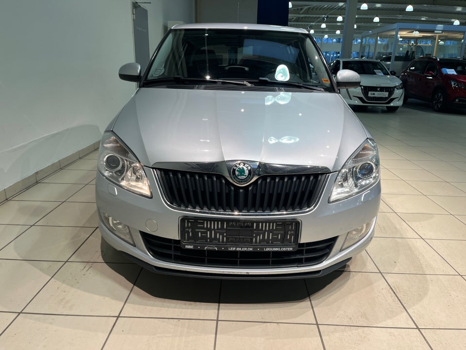 Skoda Fabia 1,2 TSi 105 Ambiente 5d