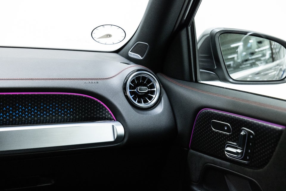 Mercedes EQB250+ AMG Premium 5d