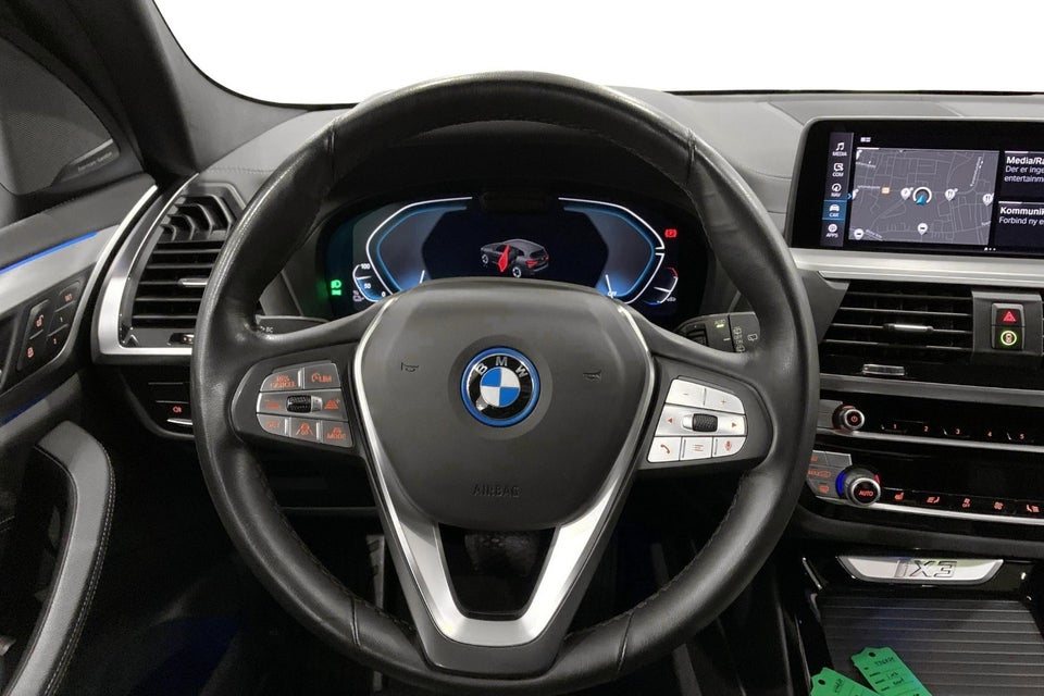 BMW iX3 Charged Plus 5d