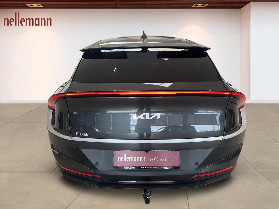 Kia EV6 84 Long Range Prestige 5d