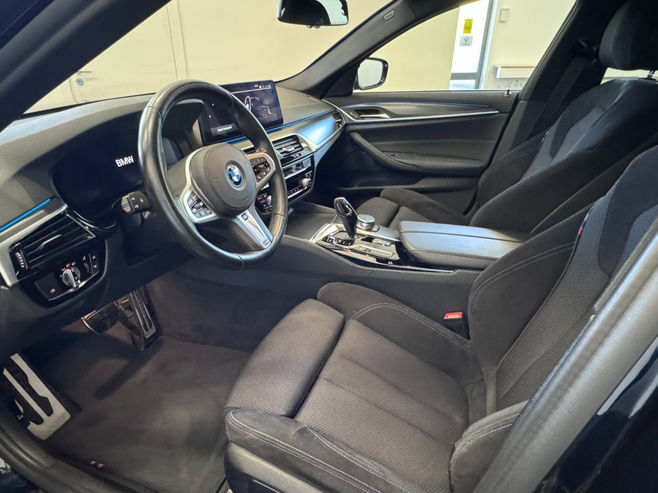 BMW 530e 2,0 M-Sport aut. 4d