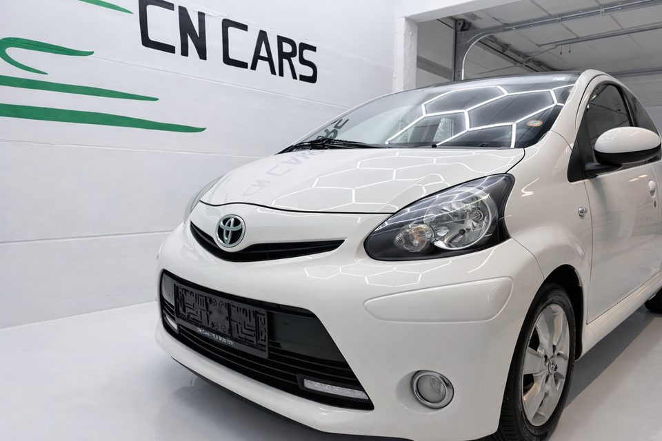 Toyota Aygo 1,0 VVT-i T2 Air 5d