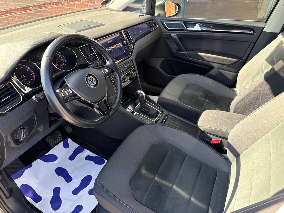 VW Golf Sportsvan 1,5 TSi 150 Highline DSG 5d