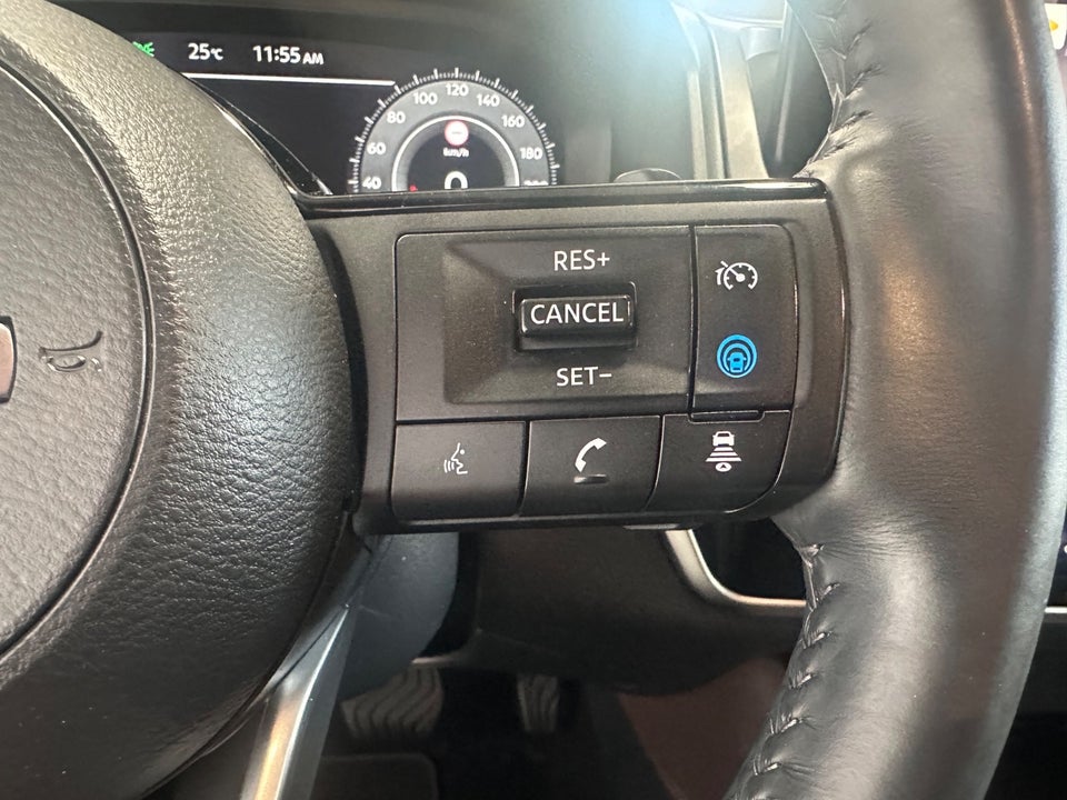 Nissan Qashqai 1,3 mHEV Tekna X-tr. 5d