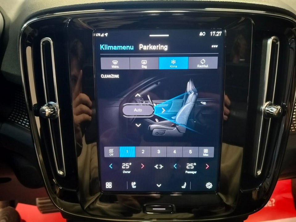 Volvo XC40 P6 ReCharge Ultimate 5d