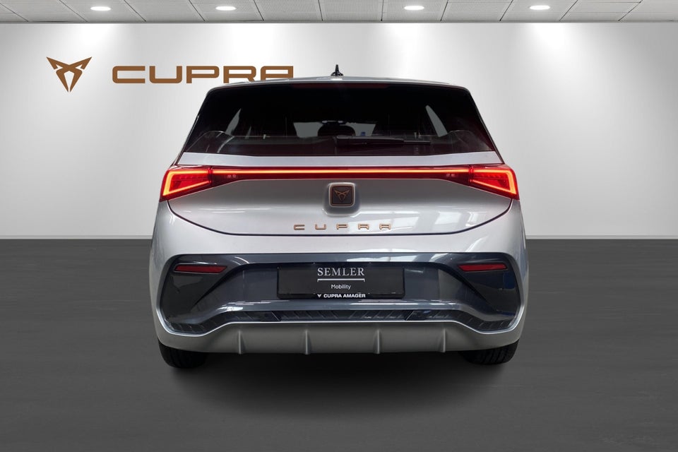 Cupra Born 77 e-Boost 5d