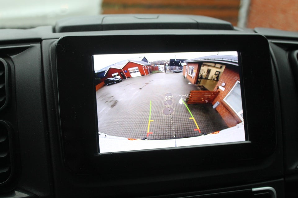 Fiat Ducato 35 2,2 MJT 140 Kassevogn L3H2 Pro+ aut.