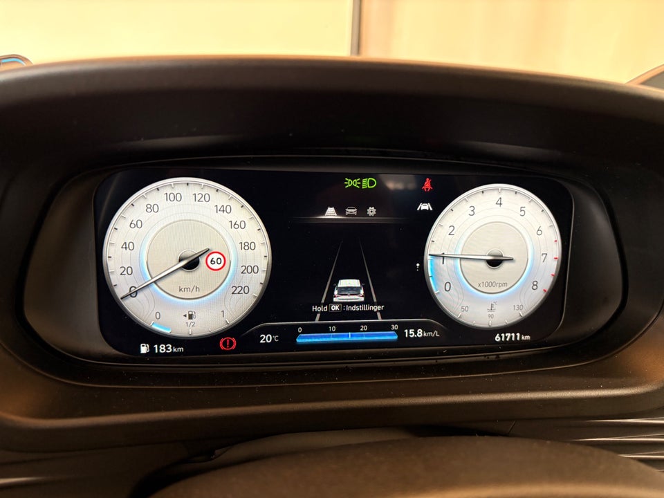 Hyundai i20 1,0 T-GDi Advanced 5d