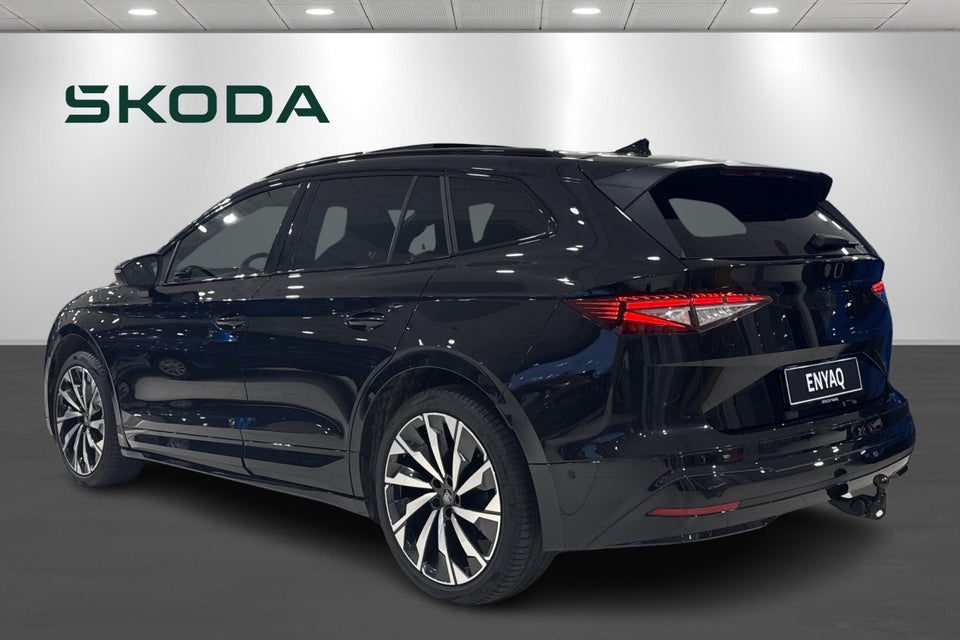 Skoda Enyaq 85x iV Sportline Maxx 5d