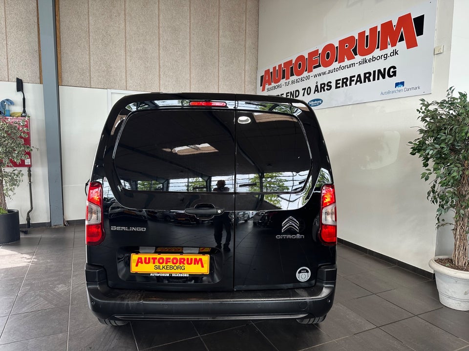 Citroën Berlingo 1,5 BlueHDi 100 L1 ProffLine Van