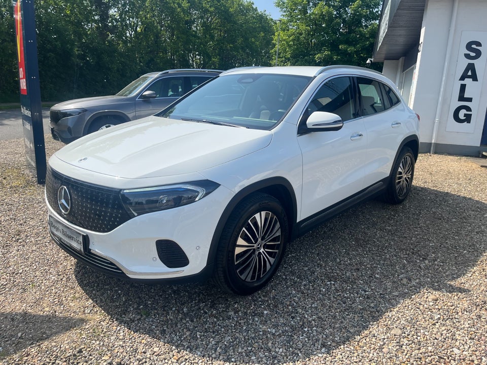 Mercedes EQA250 Electric Art 5d