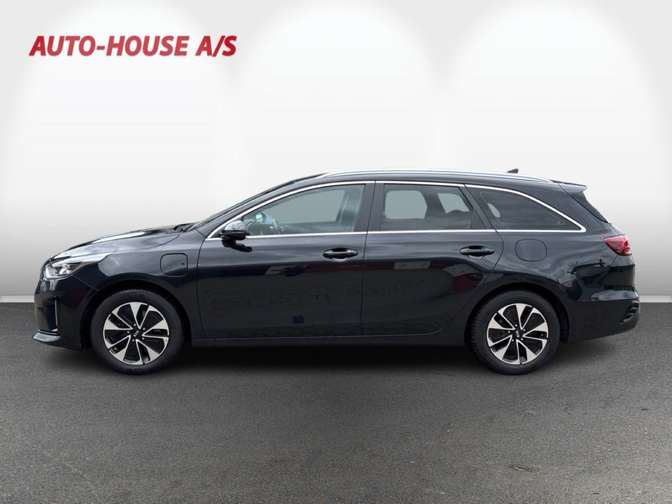 Kia Ceed 1,6 PHEV Prestige SW DCT 5d