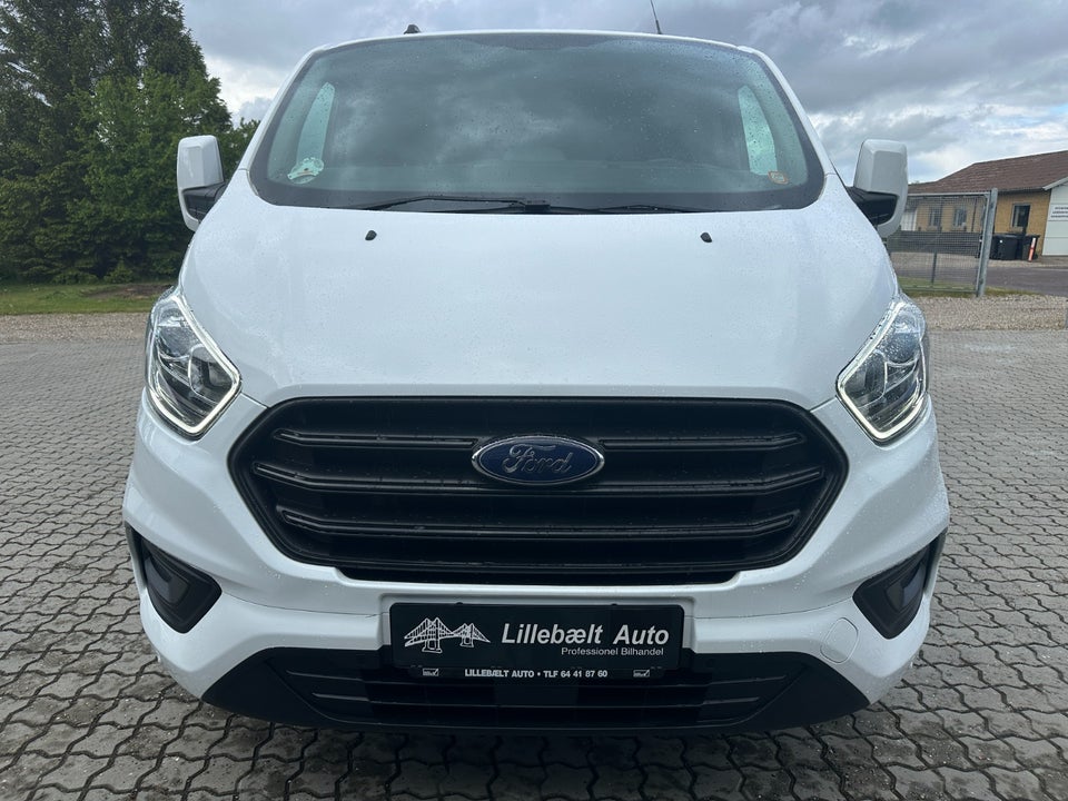 Ford Transit Custom 300 L2 2,0 TDCi 130 Trail