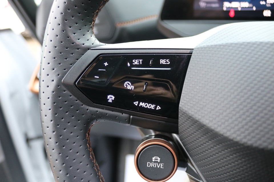 Cupra Born 58 e-Boost 5d