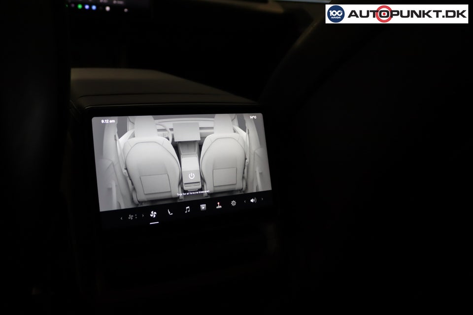 Tesla Model Y Long Range AWD 5d