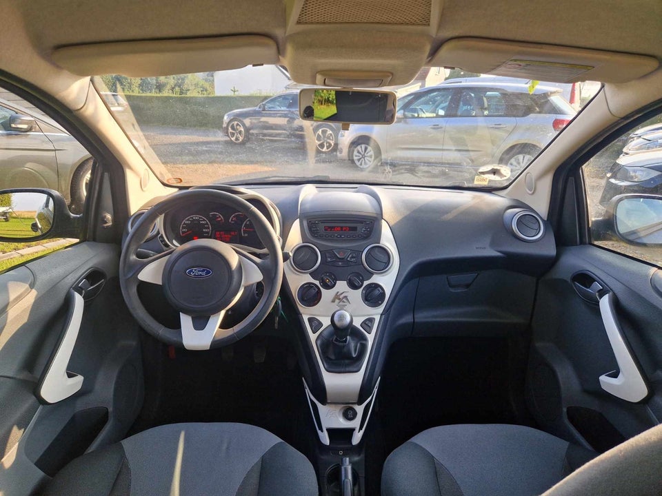 Ford Ka 1,2 Titanium 3d