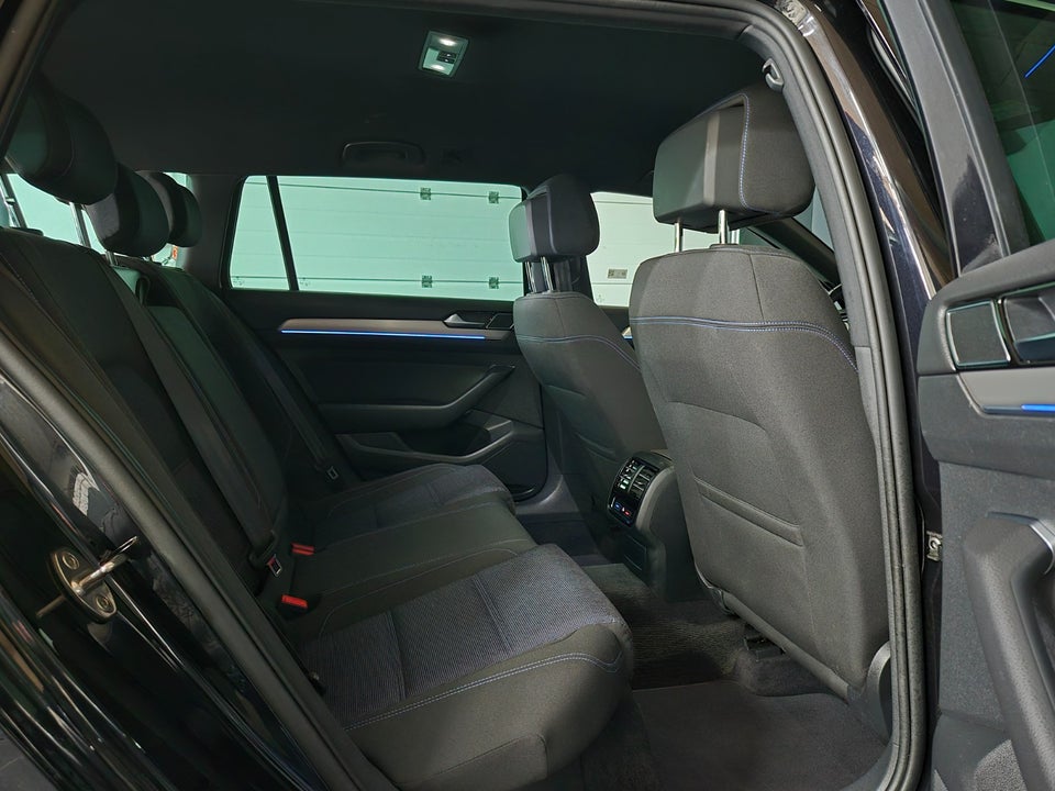 VW Passat 1,4 GTE Variant DSG 5d