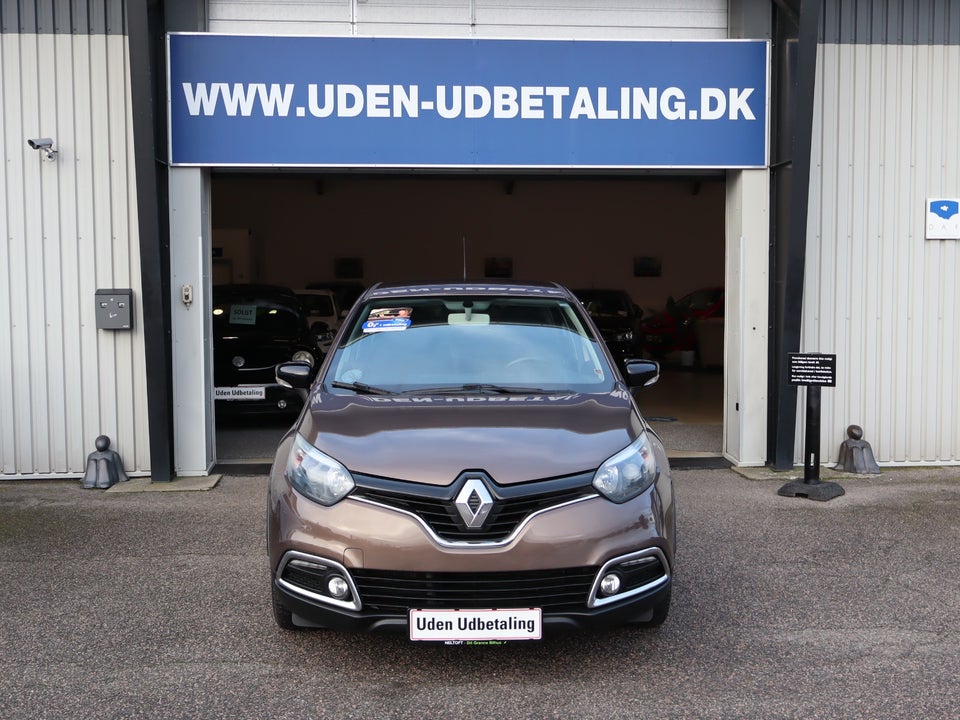 Renault Captur 1,2 TCe 120 Dynamique EDC 5d