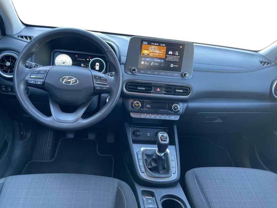 Hyundai Kona 1,0 T-GDi Essential 5d