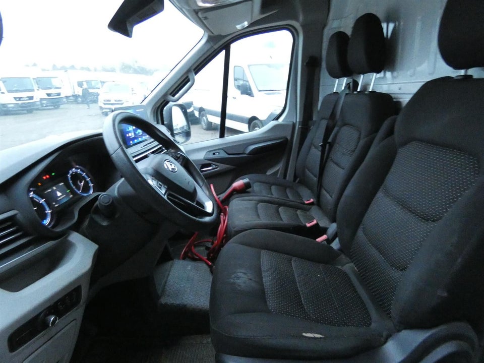 Maxus e-Deliver 9 72 L3H2 Kølevogn