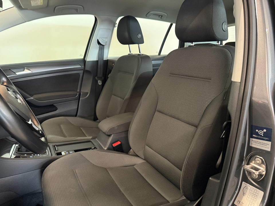 VW Golf VII 1,5 TSi 130 Comfortline Connect DSG 5d