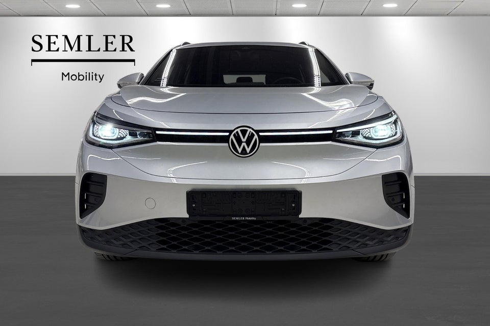 VW ID.4 77 Style+ 5d