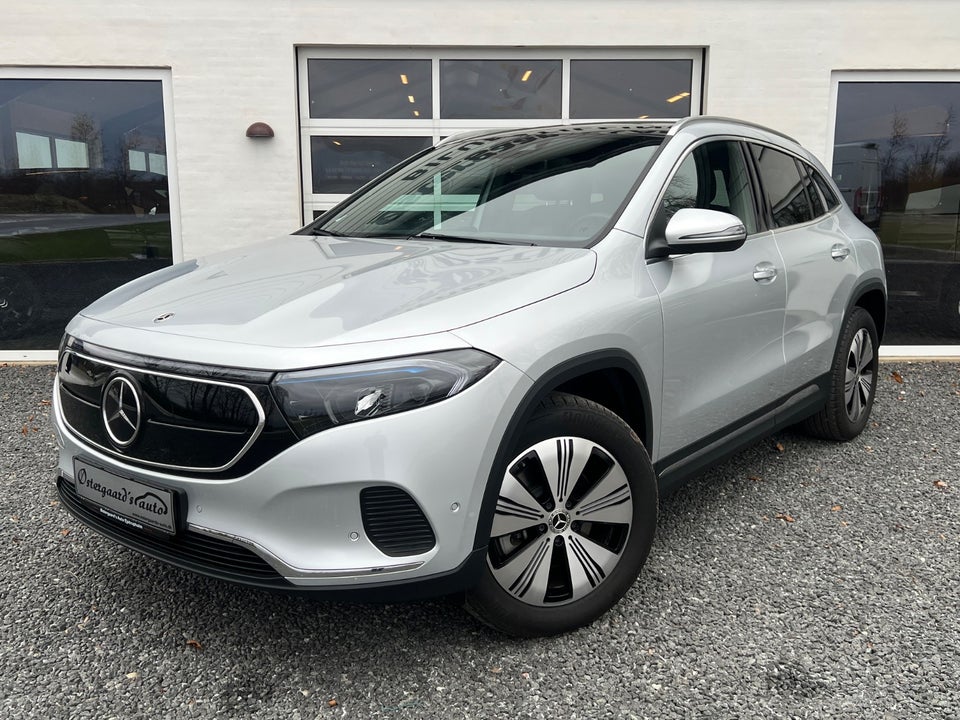 Mercedes EQA250+ Progressive 5d