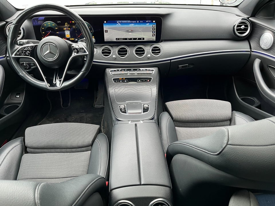 Mercedes E300 de 2,0 AMG Line aut. 4d