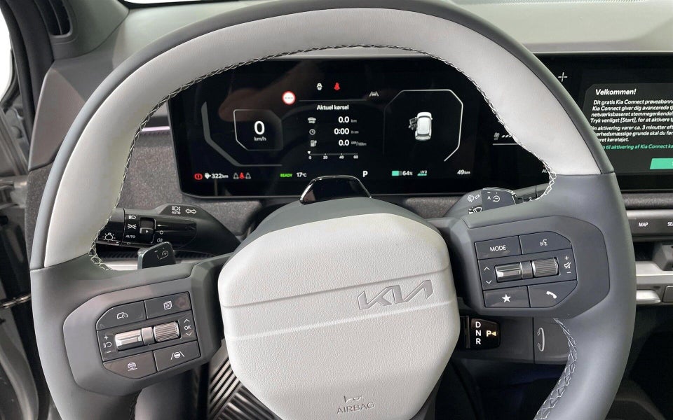 Kia EV3 81 Long Range GT-Line 5d