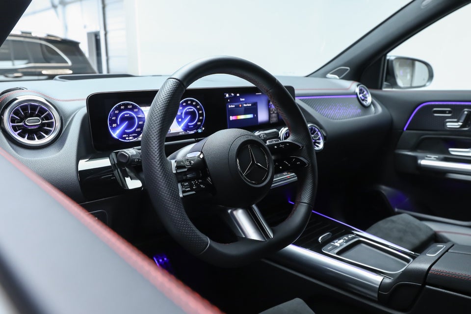 Mercedes EQA250+ AMG Premium 5d