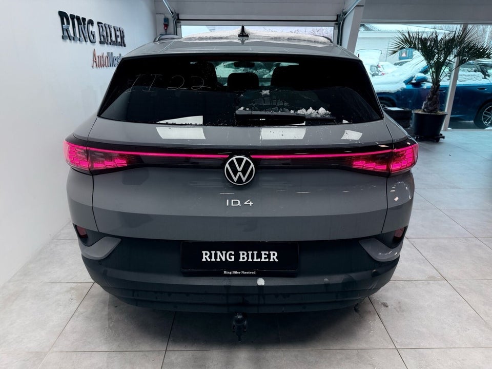 VW ID.4 77 Style+ 5d
