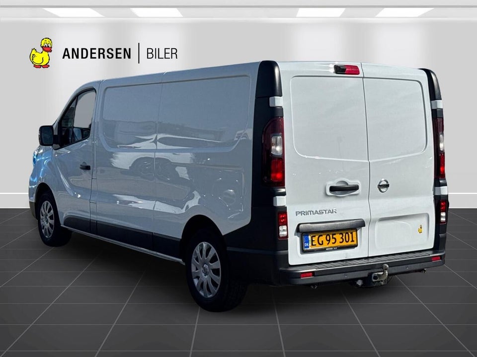 Nissan Primastar 2,0 dCi 150 L2H1 N-Connecta DCT Van