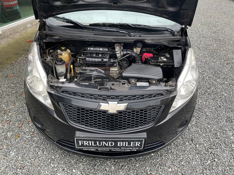 Chevrolet Spark 1,0 LS 5d