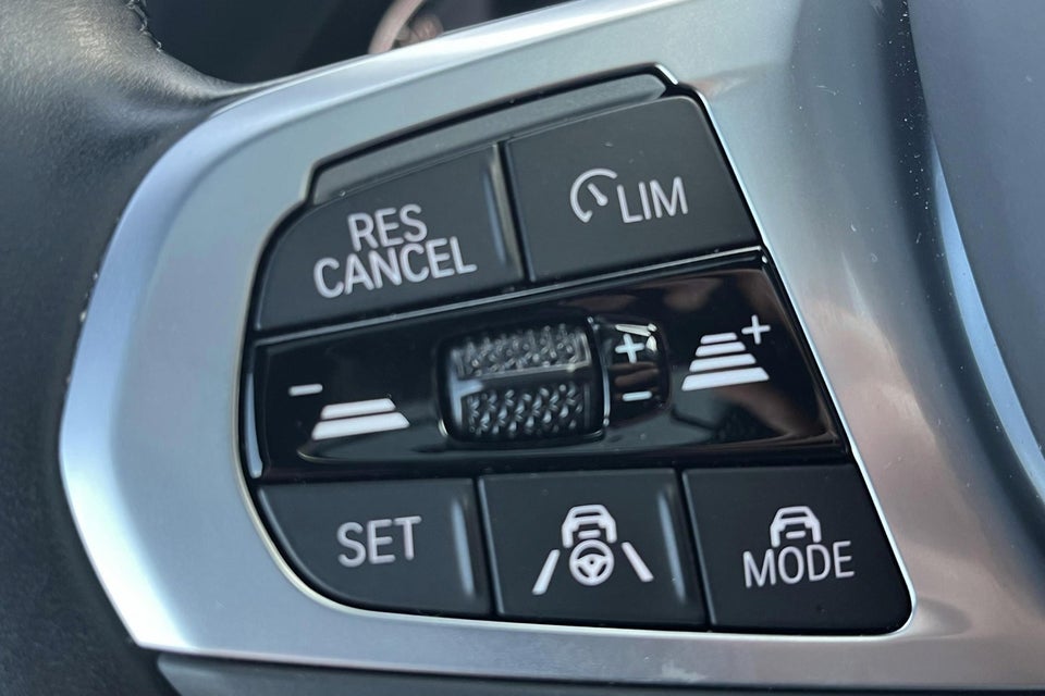 BMW iX3 Charged M-Sport 5d