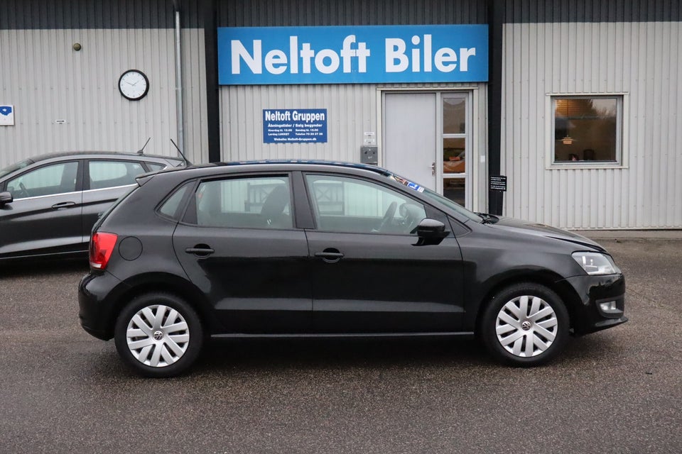 VW Polo 1,4 Style 5d