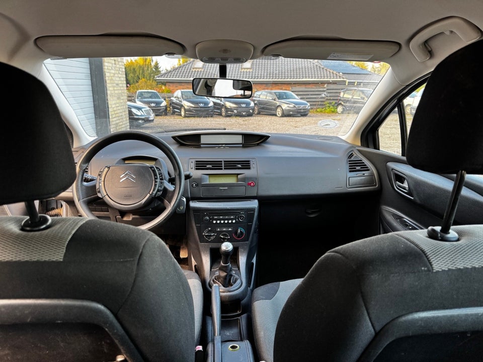 Citroën C4 1,6 16V 5d